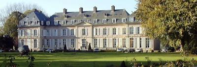 France Haute Normandie Chateau De Sassetot