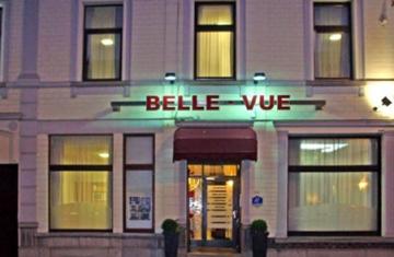 Belgique Hainaut Hotel Belle Vue- La Louviere