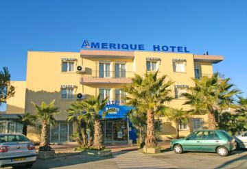 France Languedoc-Roussillon Hotel Amerique ***