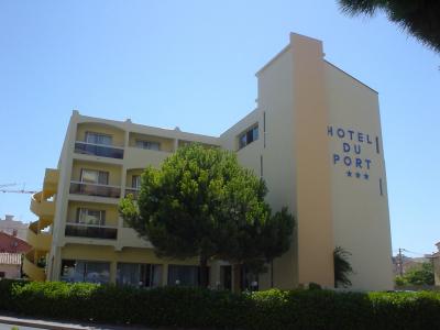 France Languedoc-Roussillon Hotel Du Port ***