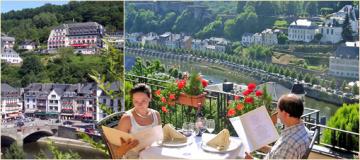 Belgique Province du Luxembourg Hotel Panorama **** Bouillon