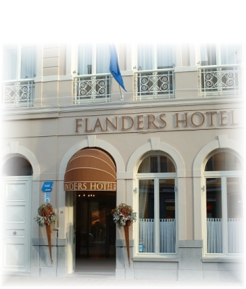 Belgique Flandre occidentale  Flanders Hotel****