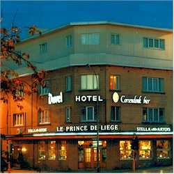 Belgique Bruxelles Hotel New Prince De Liege ***