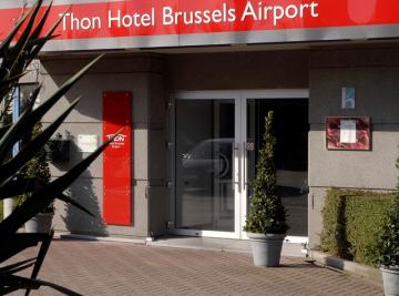 Belgique Brabant Thon Hotel Brussels Airport ***