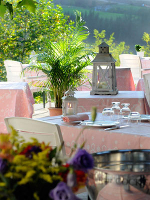 France Aquitaine Hotel*** Restaurant Les Jardins De Bakea