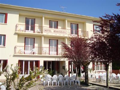 France Midi - Pyrénées Hotel Beausoleil**