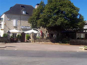 France Midi - Pyrénées Hotel Restaurant Arnal