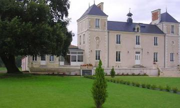 France Pays de la Loire Chateau De La Sebrandiere ***