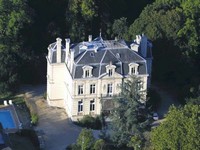 France Pays de la Loire Chateau De Verrieres- Saumur