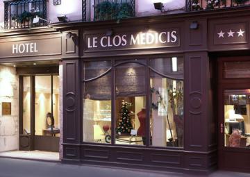 France Paris - Ile de France Hotel*** Le Clos Medicis