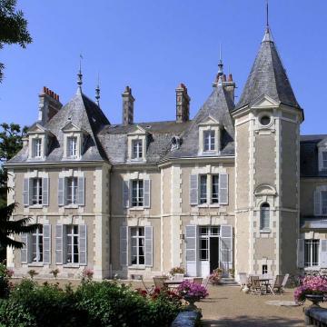 France Centre Chateau Du Breuil