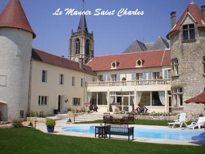 France Picardie Manoir Saint Charles ****