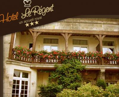 France Picardie Hotel Le Regent ***