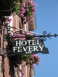 Belgique Flandre occidentale  Hotel Fevery ***