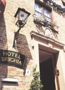 Belgique Flandre occidentale  Bryghia Hotel ***