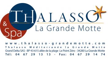 France Languedoc-Roussillon Thalasso Mediterranee Grand Delta