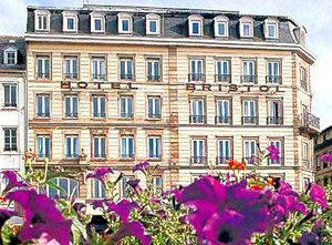 France Alsace Hotel Le Bristol ***