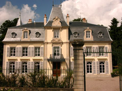 France Franche-Comté Chateau Epenoux