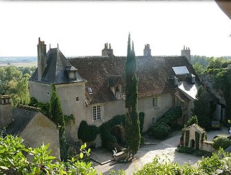 France Centre Chateau De Nazelles