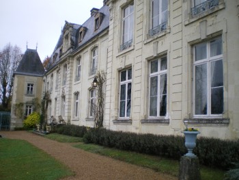 France Centre Chateau De La Voute