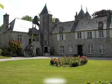 France Basse Normandie Chateau De Flottemanville