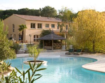 France Languedoc-Roussillon La Villa Vicha ***