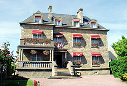 France Basse Normandie Hotel La Granitiere ***