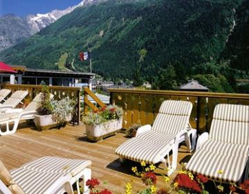 France Rhône Alpes Park Hotel Suisse ***