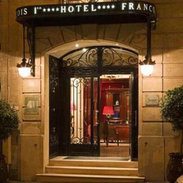 France Paris - Ile de France Hotel François Premier ****