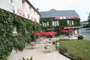 France Basse Normandie Hotel Restaurant De La Digue ***