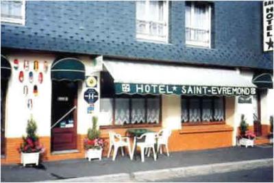 France Basse Normandie Hotel Saint Evremond * (saint Denis Le Gast)