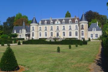France Centre Chateau Du Plessis