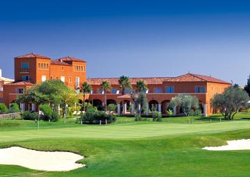 France Languedoc-Roussillon Le Palmyra Golf Hotel****