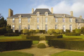 France Bretagne Chateau De La Ballue