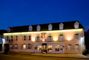 France Bourgogne Hôtel De La Paix ***