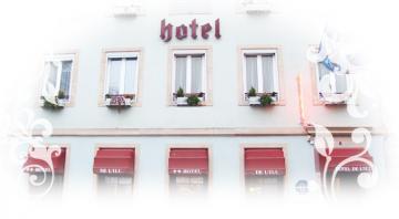 France Alsace Hotel De L'ill **