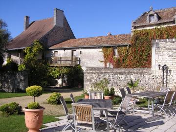 France Poitou-Charentes Hôtel Le Pigeonnier du Perron