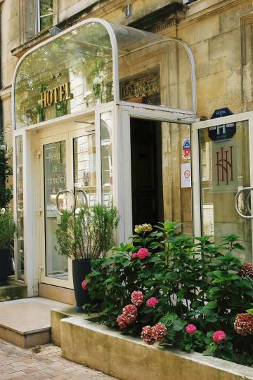 France Provence-Alpes-Côtes d'Azur Hotel L'horloge ***- Avignon