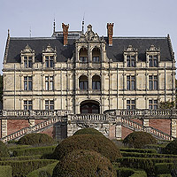 France Centre Château De La Bourdaisière