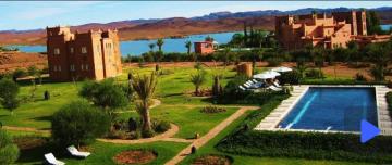 Maroc                            Ouarzazate Sultana Royal Golf