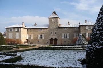 France Bourgogne Château De Besseuil