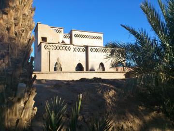 Maroc                            Merzouga Maison Marhaba