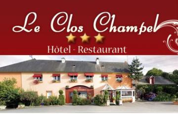France Bretagne Hôtel restaurant Le Clos Champel ***