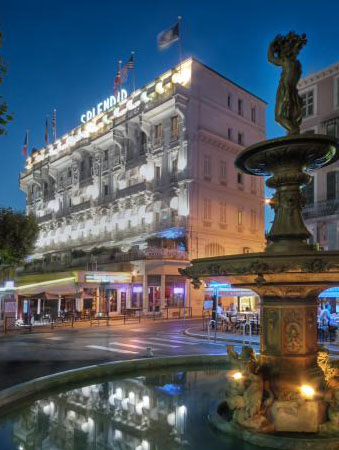 France Provence-Alpes-Côtes d'Azur Hôtel Splendid****