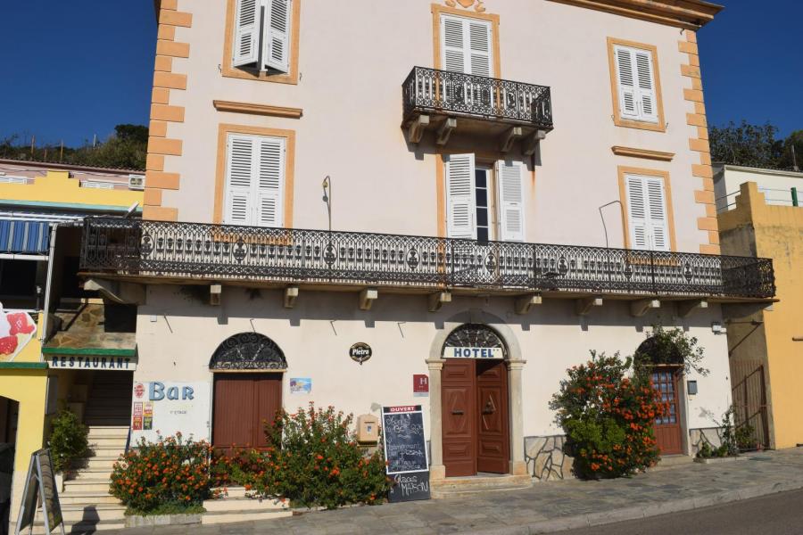France Corse Hôtel U Patriarcu **