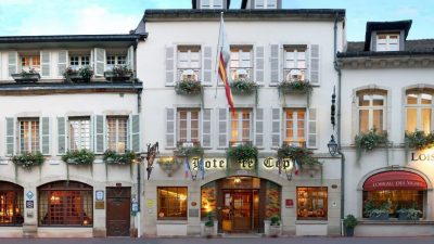 France Bourgogne Hôtel Le Cep *****