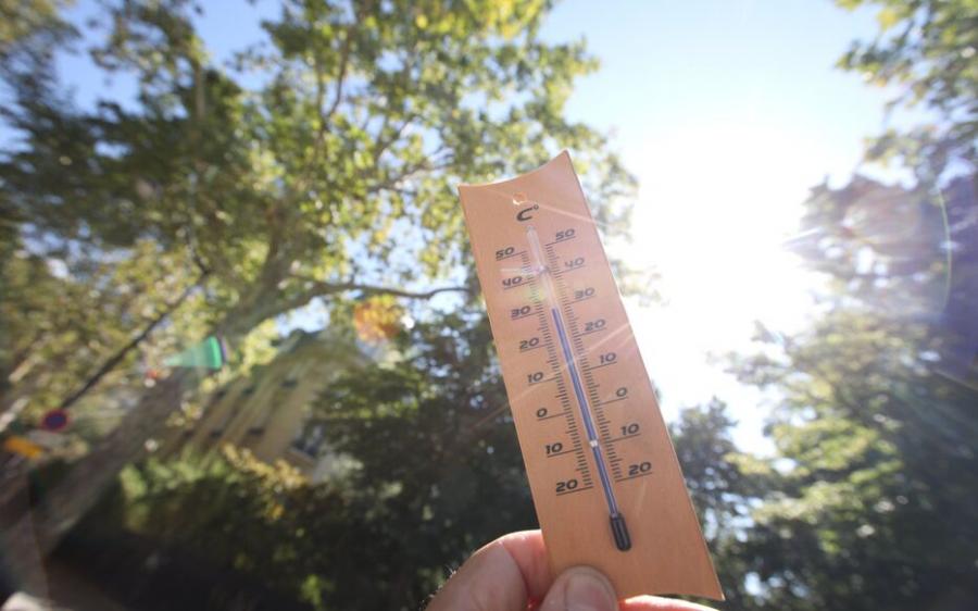 Nouvelles Actualité Météo : températures estivales, pas de pluie prévue… des records en vue ce week-end