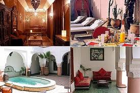 Maroc                            Marrakech Riad Khamssa
