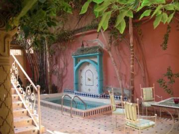 Maroc                            Marrakech Villa Marguerite 
