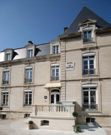 France Poitou-Charentes Hôtel Le Manoir
